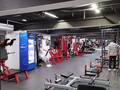-坚果健身24小时工作室(定西路店)