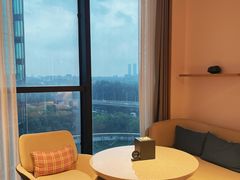 -上海新国际博览中心城际酒店