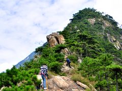 -祁门牯牛降观音堂风景区
