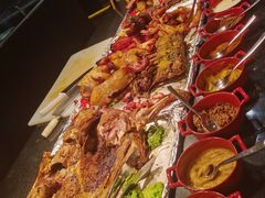 -源·咖啡自助餐厅·海鲜·烧烤·三文鱼(海口华彩洲际酒店)