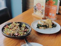 素食沙拉-LA MAISON公鸡和龙(蛇口店)