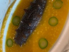 金汤小米辽参-RIVIERA 松鹤楼(外滩店)