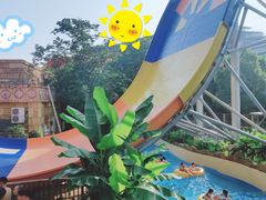 -武汉玛雅海滩水公园