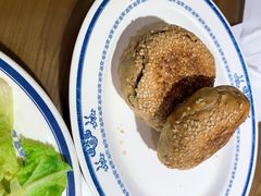 烧饼夹烧牛羊肉-老爆肚满五香烧牛羊肉