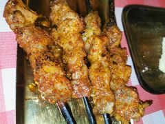 -西域阿里马新疆菜·清真(桂花路店)