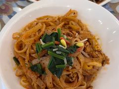 岐山擀面皮-令氏家外家周秦食府(高新店)