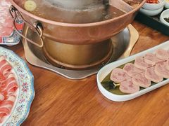 -乐宴·老北京铜火锅(八卦岭店)