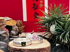 -熙工匠手工银饰·拼豆团建DIY(富华里店)