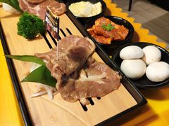 -犟牛家·榴莲烤肉(五棵松店)