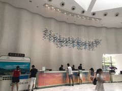 -深圳东部华侨城瀑布酒店
