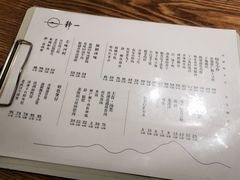 菜单-静一餐厅·湖北菜(前门创始店)
