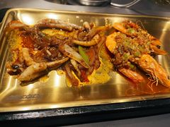 -大神太神·铁板烧(瑞虹天地月亮湾店)