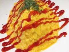 传统日式蛋包饭-Hey!蛋包饭(中山店)