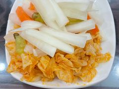 -牛一嘴·兰州牛肉面·大盘鸡(财富中心店)