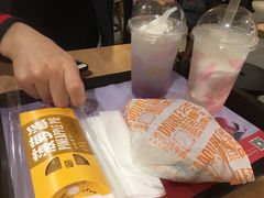 -麦当劳(金州新玛特购物广场店)