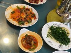 -蘑菇拌面•正宗新疆菜