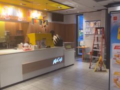 -麦当劳(玉桥中路店)