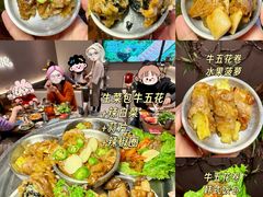 -一品诚记烤肉(大连柏威年购物中心店)