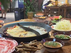 -楠火锅(龙阳广场店)