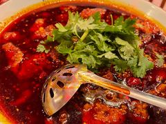 水煮肉片-贝贝龙虾·音乐餐厅(昌平东关店)