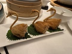 -白天鹅宾馆-宏图府餐厅
