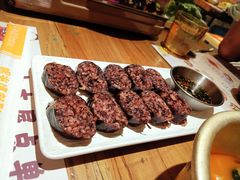 -冰川冷面·延边菜·炭烤串(观前店)