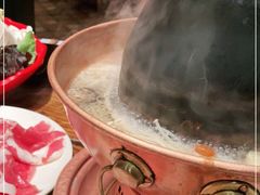 -额尔敦传统涮(公园西路店)