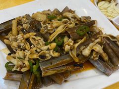 鼓椒炒圣子-君之悦酒家(容山路店)