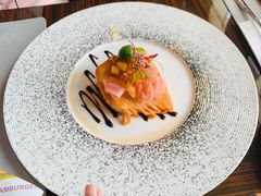 -YUE·6·西式融合餐厅(外滩六号店)
