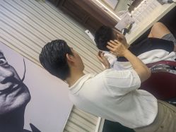 -BLACK ROSE 黑玫瑰男士专属沙龙