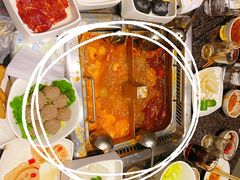 -海底捞火锅(崇文门新世界百货店)