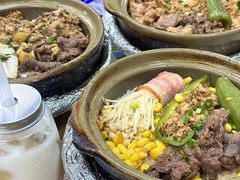 -崖口煲仔饭