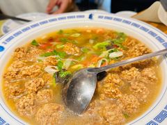 焦炸丸子-老雒阳面馆·水席·洛阳菜(纱厂路店)