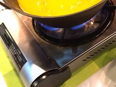 -鲜入围煮花胶鸡海鲜火锅