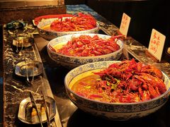 -南通滨江洲际酒店-西集自助餐厅