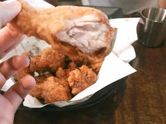 -BHC炸鸡(明洞总店)