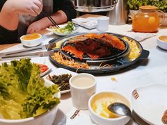 -韩宫宴烤肉·料理(苏州中心店)