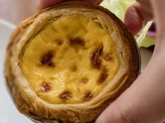 蛋挞-凯菲厅海鲜姿造·海鲜自助·帝王蟹·龙虾(成都群光君悦酒店)