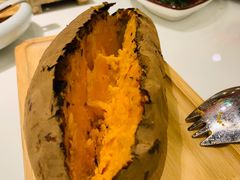 现窑流糖红薯-原味田园·客家菜·土窑鸡(中航城君尚购物中心店)