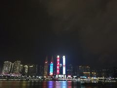 -重庆两江夜游-金碧系列