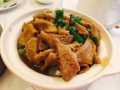 牛杂-利苑海鲜酒楼