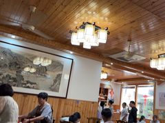 -芦茨金富饭庄·25年老字号·专做稻草鸡