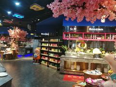 -苏格里岛自助海鲜火锅烧烤(神农店)