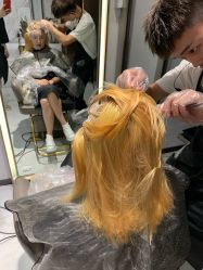 -3AM HAIR SALON烫发染发接发