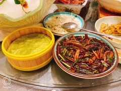 鳝糊卷饼-海景壹号大酒店(滨湖店)