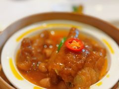 酱皇蒸凤爪-金苑海鲜酒家(来魅力店)