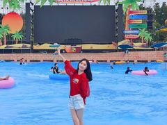 -武汉玛雅海滩水公园