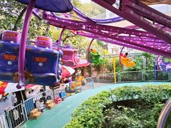 -顺德大良半月城游乐场