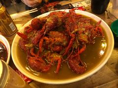 -碳说品道.瓦片烤肉.海鲜烧烤(中华路店)
