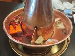 -北门涮肉·铜锅涮肉(南锣鼓巷店)